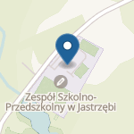 Samorządowe Przedszkole w Jastrzębi na mapie