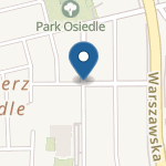 Publiczne Przedszkole na mapie