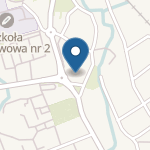 Przedszkole nr 2 w Ustroniu na mapie