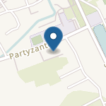 Przedszkole nr 1 w Ustroniu na mapie