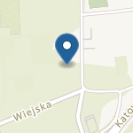 Przedszkole nr 6 w Ustroniu na mapie