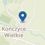 Przedszkole Kończyce Wielkie na mapie