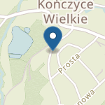 Przedszkole w Hażlachu na mapie