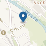 Przedszkole nr 2 w Wiśle na mapie