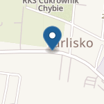 Przedszkole w Zabłociu na mapie