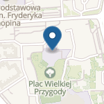 Przedszkole nr 126 "Zaczarowane Podwórko" na mapie