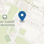 Niepubliczne Przedszkole Artystyczne "Słonecznik" w Lublinie na mapie