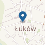 Przedszkole Miejskie nr 2 w Łukowie na mapie