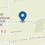 Zespół Szkół w Łysowie Przedszkole w Łysowie na mapie