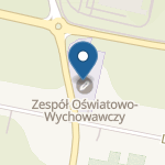 Zespół Oświatowo-Wychowawczy w Białkach Publiczne Przedszkole na mapie