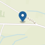 Przedszkole w Kośmidrach na mapie