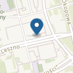 Przedszkole nr 134 na mapie