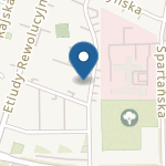 Przedszkole nr 138 na mapie