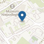 Przedszkole nr 14 na mapie