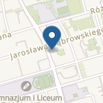 Przedszkole nr 142 na mapie