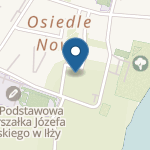 Samorządowe Przedszkole w Iłży na mapie