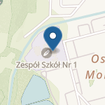 Przedszkole Publiczne nr 4 w Skoczowie z Oddziałami Zamiejscowymi w Miedzyświeciu na mapie