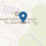 Zespół Szkolno-Przedszkolny w Pstrążnej - Przedszkole Publiczne w Pstrążnej na mapie