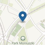 Przedszkole nr 66 "Zaczarowany Ogród" na mapie