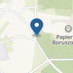 Gminne Przedszkole w Boruszowicach na mapie