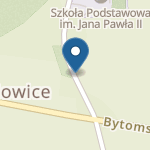 Przedszkole w Boniowicach na mapie