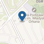 Przedszkole w Wieszowie na mapie