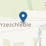 Przedszkole z Oddziałami Specjalnymi w Przezchlebiu na mapie