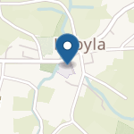 Zespół Szkolno - Przedszkolny w Kobyli, Przedszkole Publiczne w Kobyli na mapie