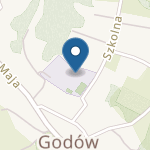 Przedszkole Publiczne w Godowie na mapie