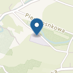 Przedszkole nr 13 w Żywcu na mapie