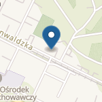 Przedszkole nr 8 im. Marii Krystyny Habsburg w Żywcu na mapie