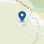 Zepół Szkół nr 3 w Krzyżowej-Przedszkole w Krzyżowej na mapie