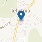 Zespół Szkół nr 1 w Jeleśni-Przedszkole nr 1 w Jeleśni na mapie