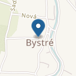 Publiczne Przedszkole w Bystrej na mapie