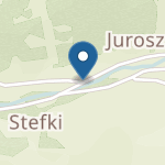 Przedszkole w Cięcinie na mapie