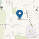 Samorządowe Przedszkole w Zatorze "Złota Rybka" na mapie