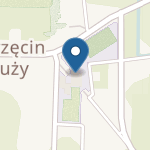 Przedszkole w Borzęcinie Dużym na mapie