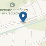 Przedszkole Publiczne w Kraczkowej na mapie