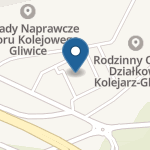 Przedszkole Miejskie nr 16 w Gliwicach na mapie