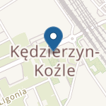 Publiczne Przedszkole nr 2 w Kędzierzynie-Koźlu na mapie