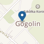 Publiczne Przedszkole nr 1 w Gogolinie na mapie