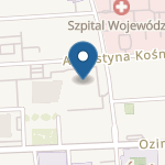 Przedszkole Publiczne nr 25 w Opolu na mapie