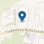 Publiczne Przedszkole nr 3 w Prudniku na mapie