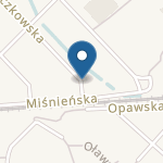 Przedszkole Publiczne w Starym Paczkowie na mapie