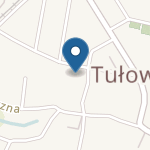 Przedszkole Publiczne w Tułowicach na mapie