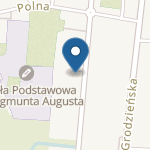 Publiczne Przedszkole "Tekakwita" w Wasilkowie na mapie