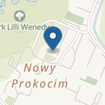 Samorządowe Przedszkole nr 35 z Oddziałami Integracyjnymi im. Anny Dymnej w Krakowie na mapie