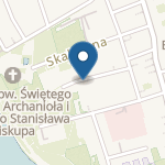 Samorządowe Przedszkole nr 4 w Krakowie na mapie