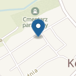 Przedszkole nr 1 na mapie