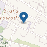 Samorządowe Przedszkole nr 43 w Krakowie na mapie